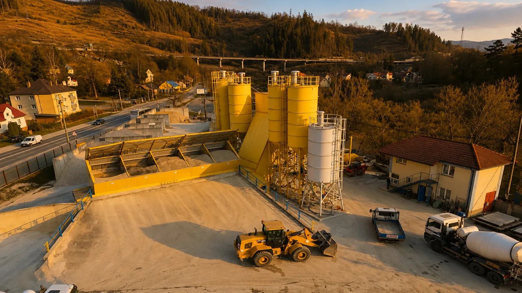 Concrete Plant