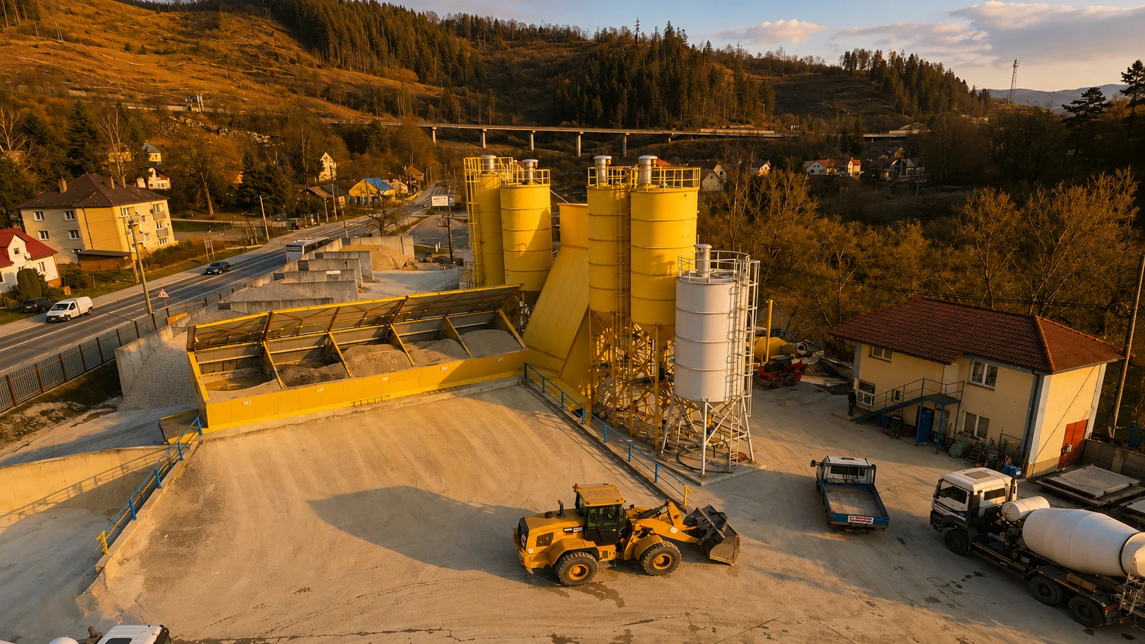 Concrete Plant