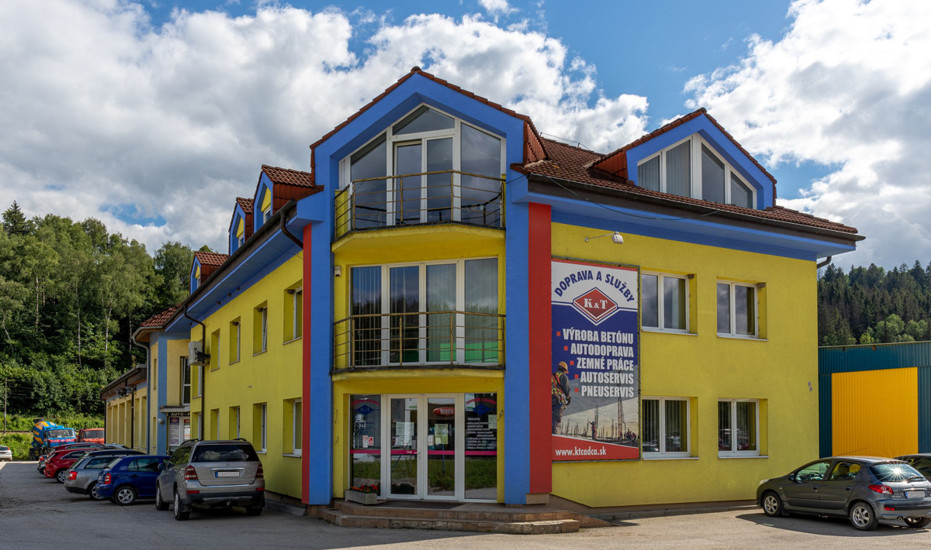 kt cadca doprava